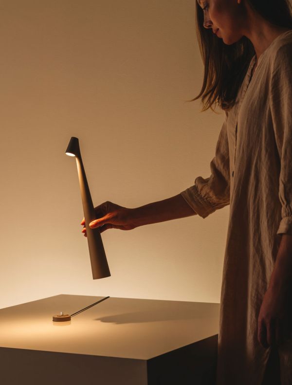 Flux Lamp