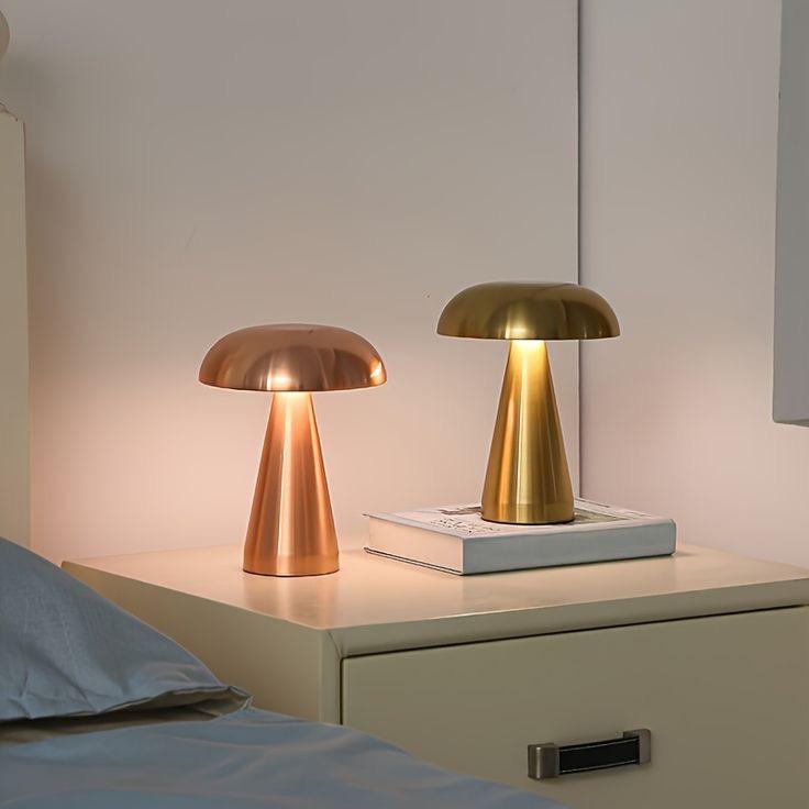 Porcini Lamp