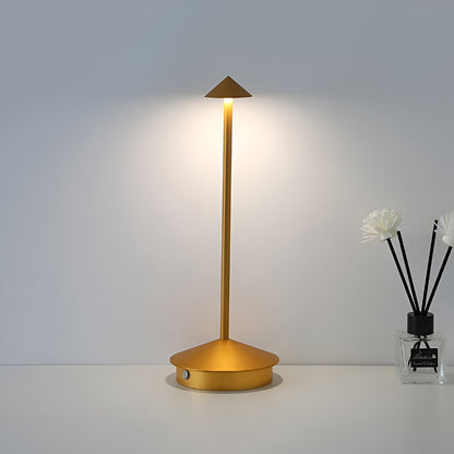 Cupid Triangle Table Lamp